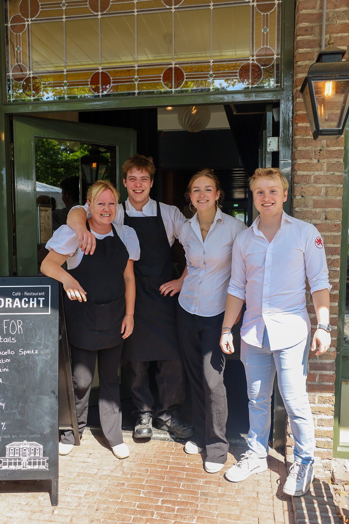 Medewerker de Eendracht hilversum